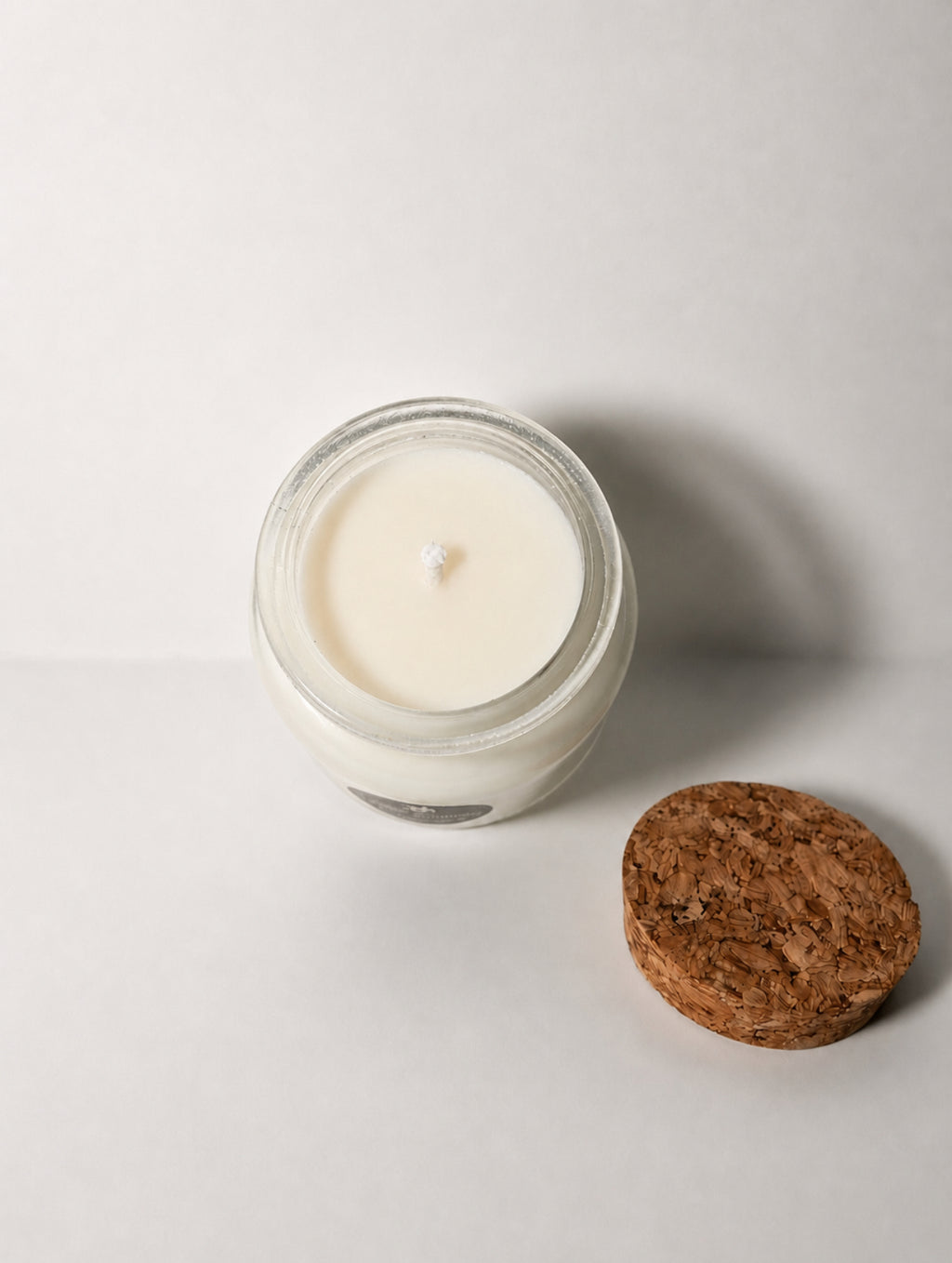 Vela de masaje para la Hidratación Profunda 4oz