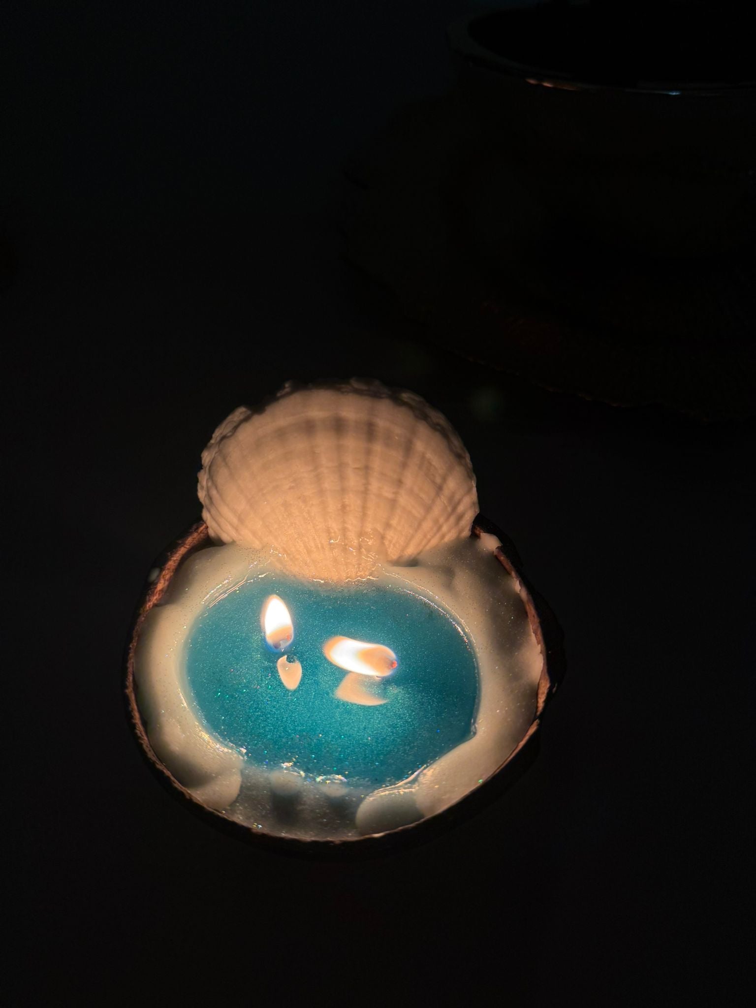 Velas Del Mar con Estrella o Concha