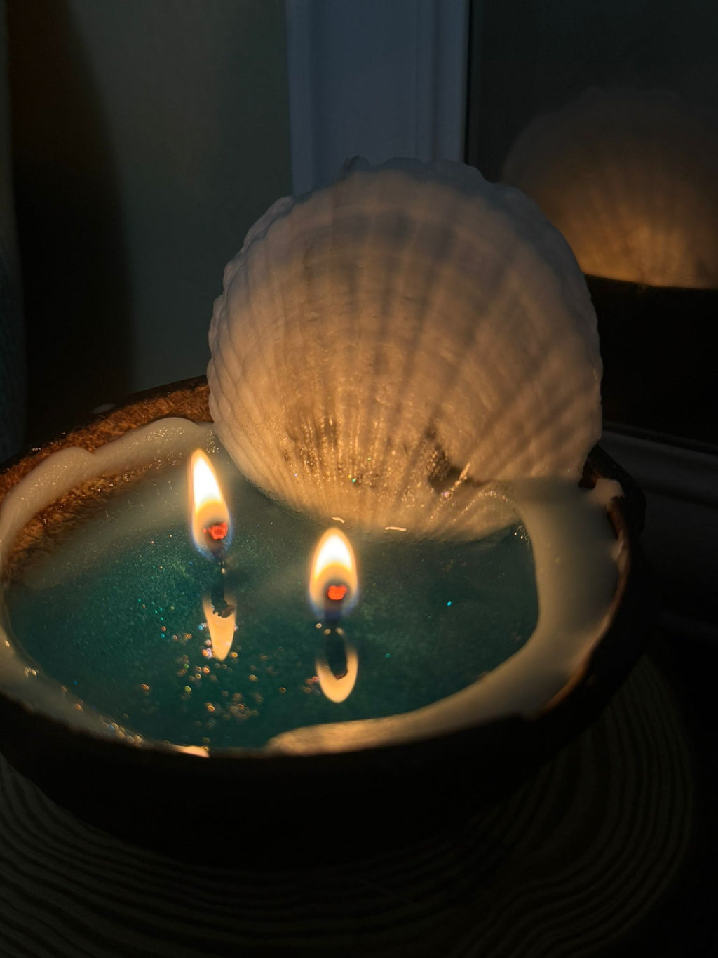 Velas Del Mar con Estrella o Concha